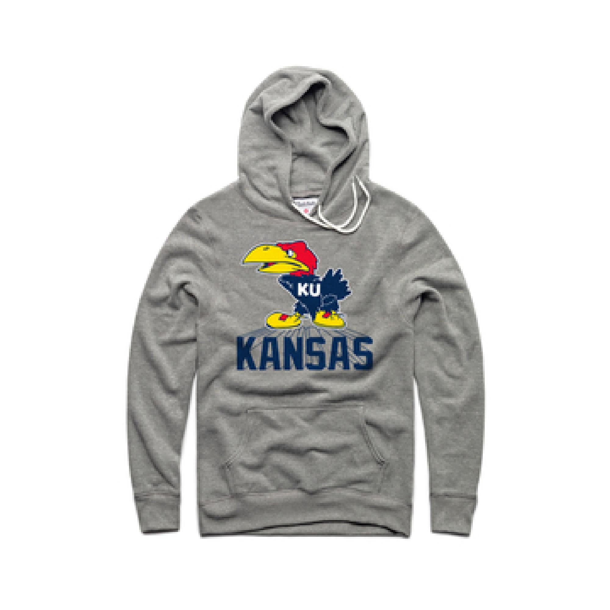 kansas jayhawks pullover