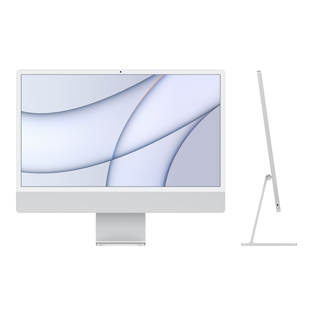 24-inch iMac Retina 4.5K M1 8‑core CPU 7‑core GPU, 256GB - Silver
