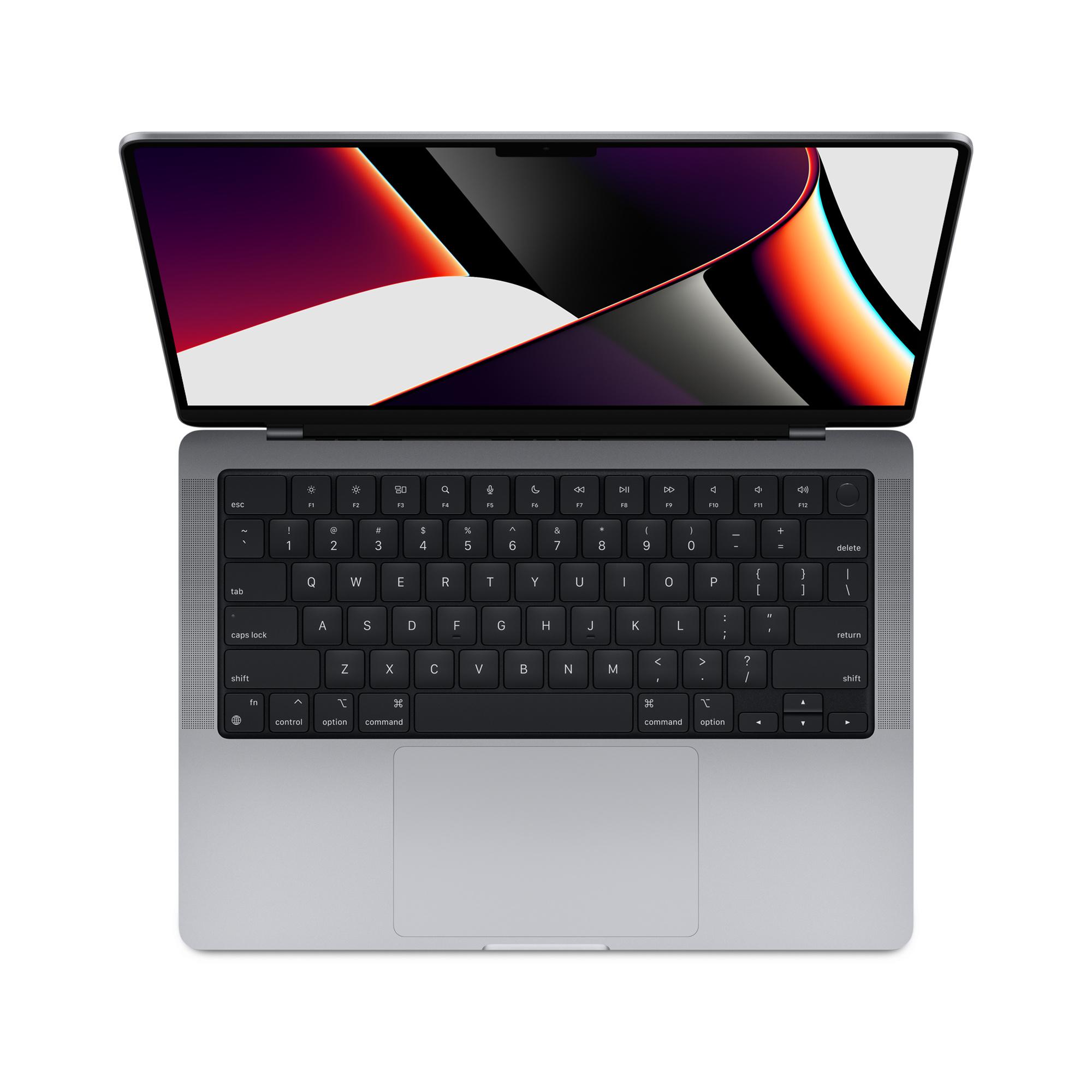 tuberculose Klacht Beukende 14-inch MacBook Pro: Apple M1 Pro chip with 8‑core CPU and 14‑core GPU, 512GB SSD tuberculose Klacht Beukende 14-inch MacBook Pro: Apple M1 Pro chip with 8‑core CPU and 14‑core GPU, 512GB SSD