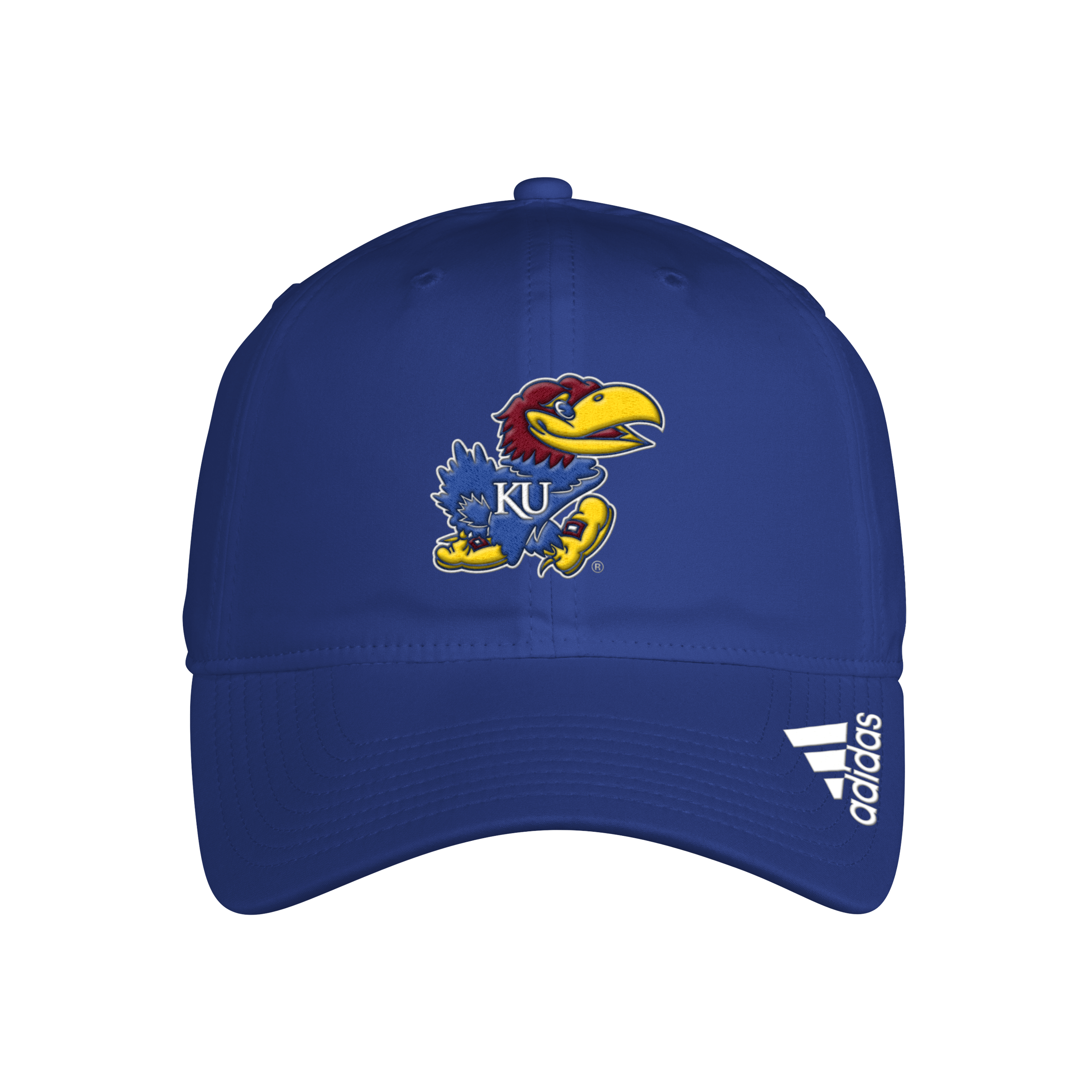 Adidas Jayhawk Slouch Adjustable Hat