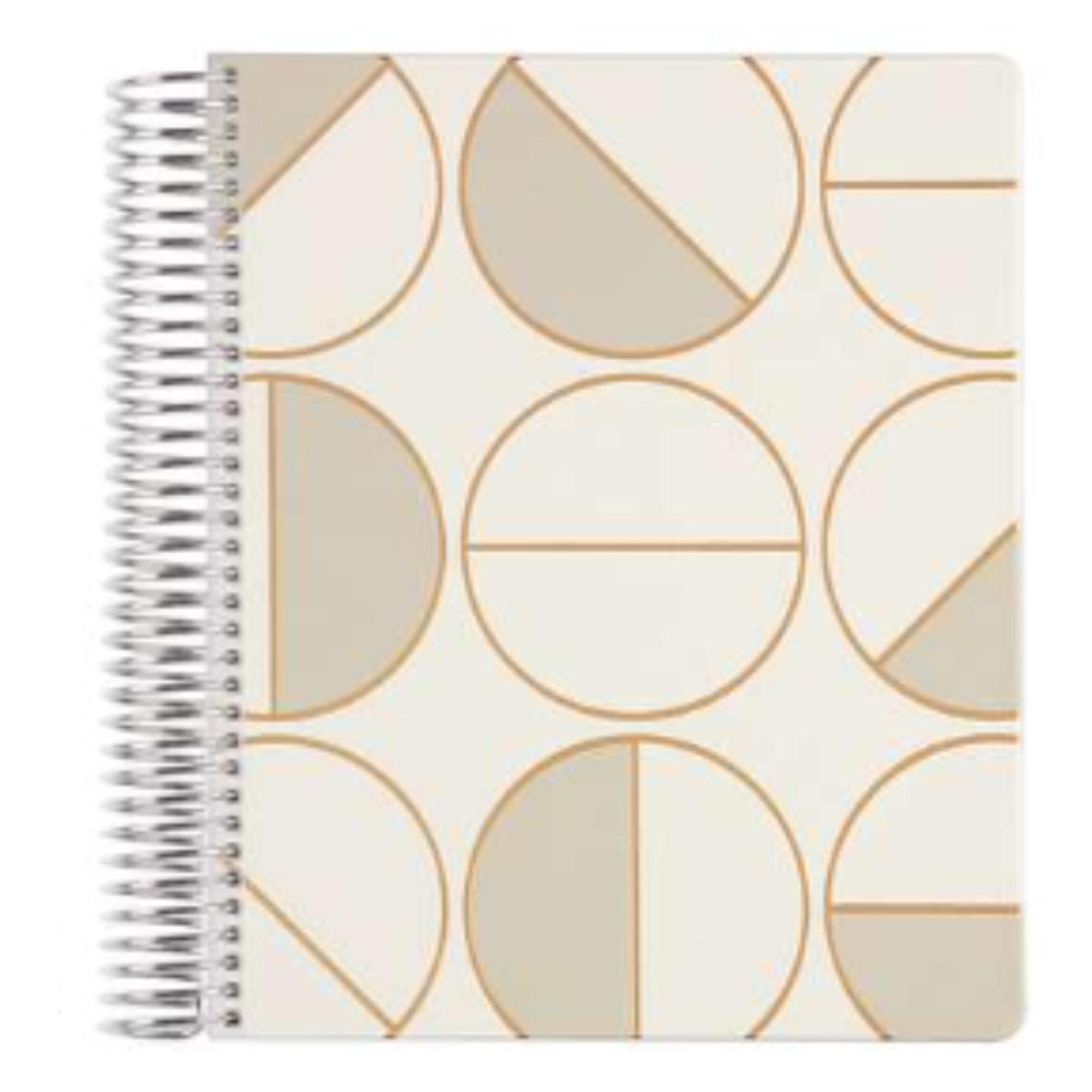 Erin Condren Academic Year 202324 Focused Planner, Spiral 7x9