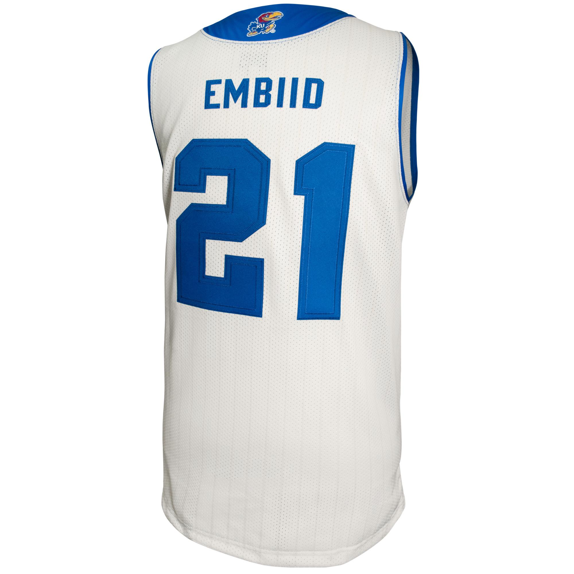 Joel Embiid #21 Jersey