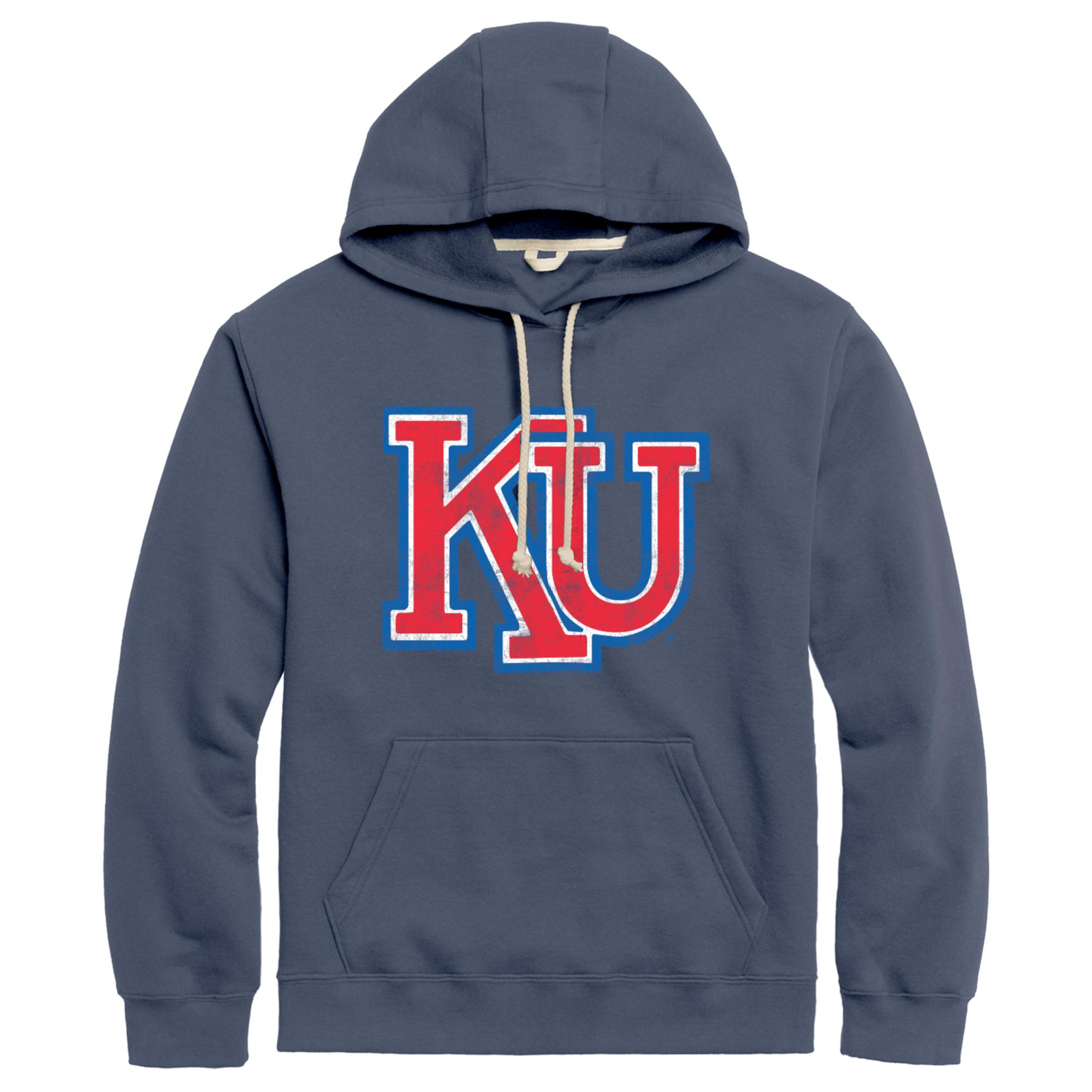 Ku women's sweatshirt top