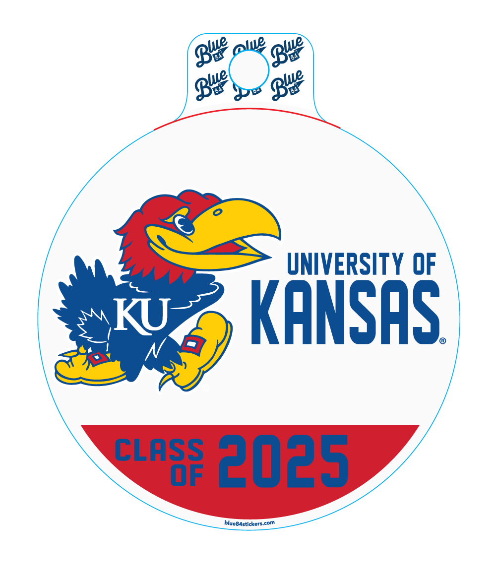 circular-kansas-class-of-2025-sticker