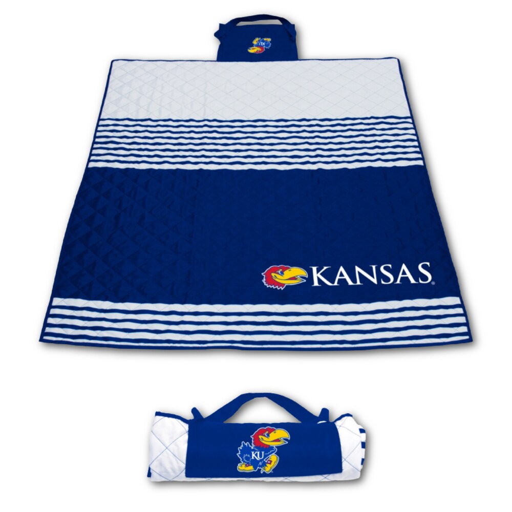 Outdoor Quilted Blanket W/ Bag