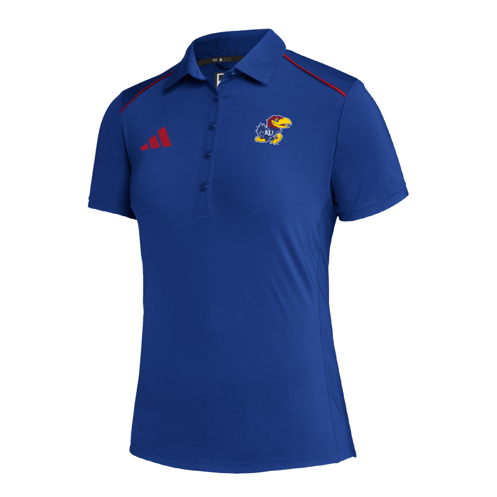 Women's Team Jayhawk Classic Polo