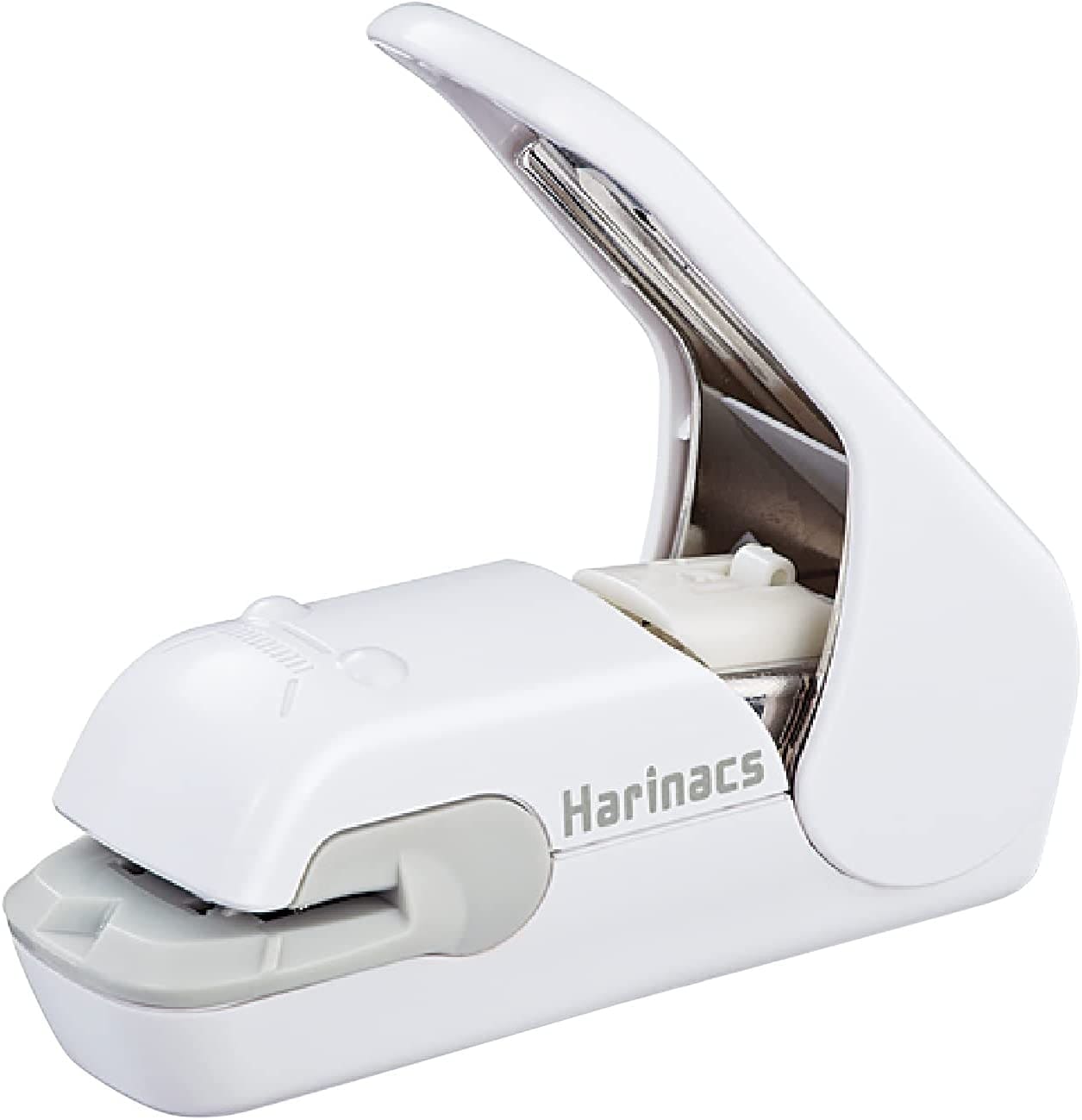 Harinacs Press Stapleless Stapler | White