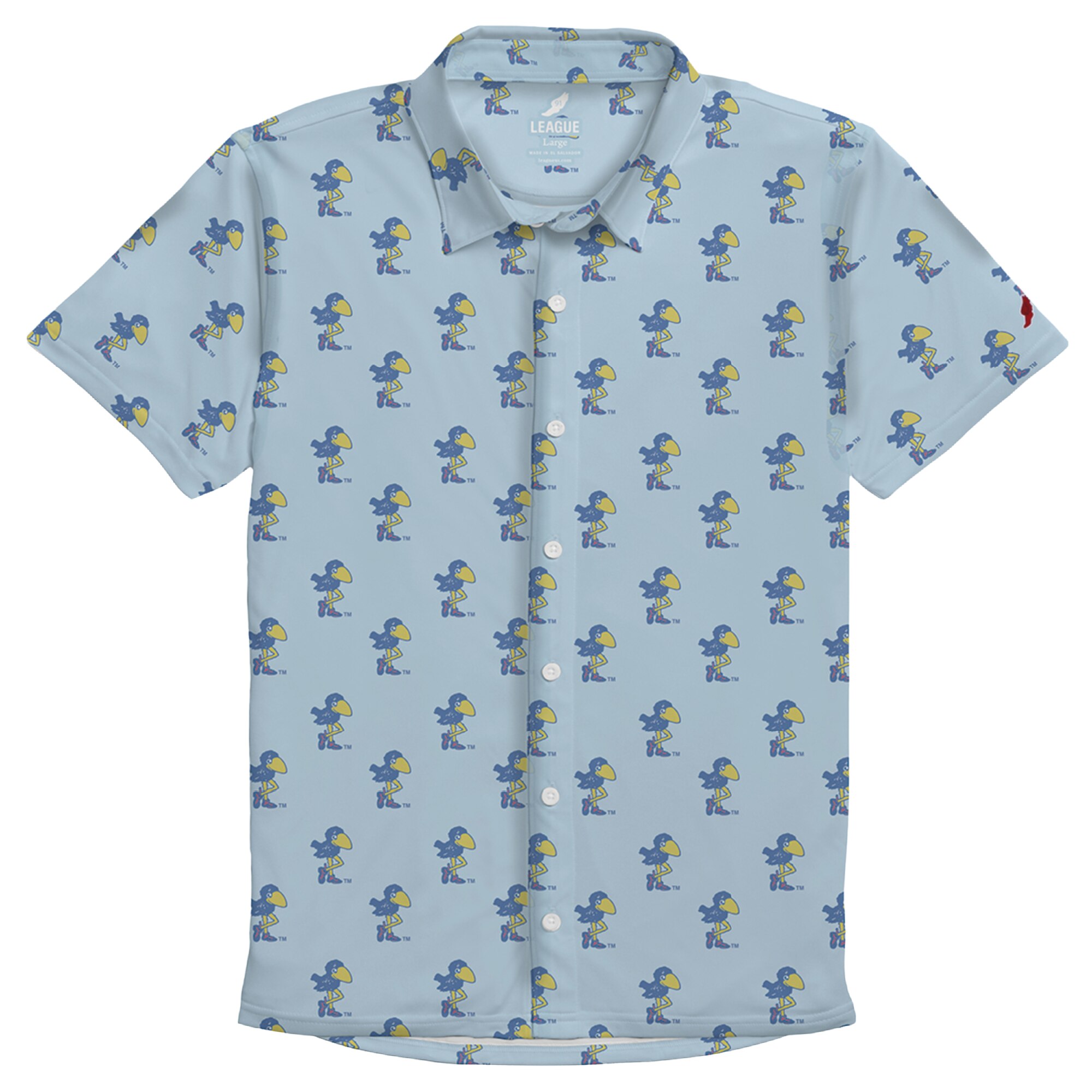 Saturday Night Camp Shirt main image 1