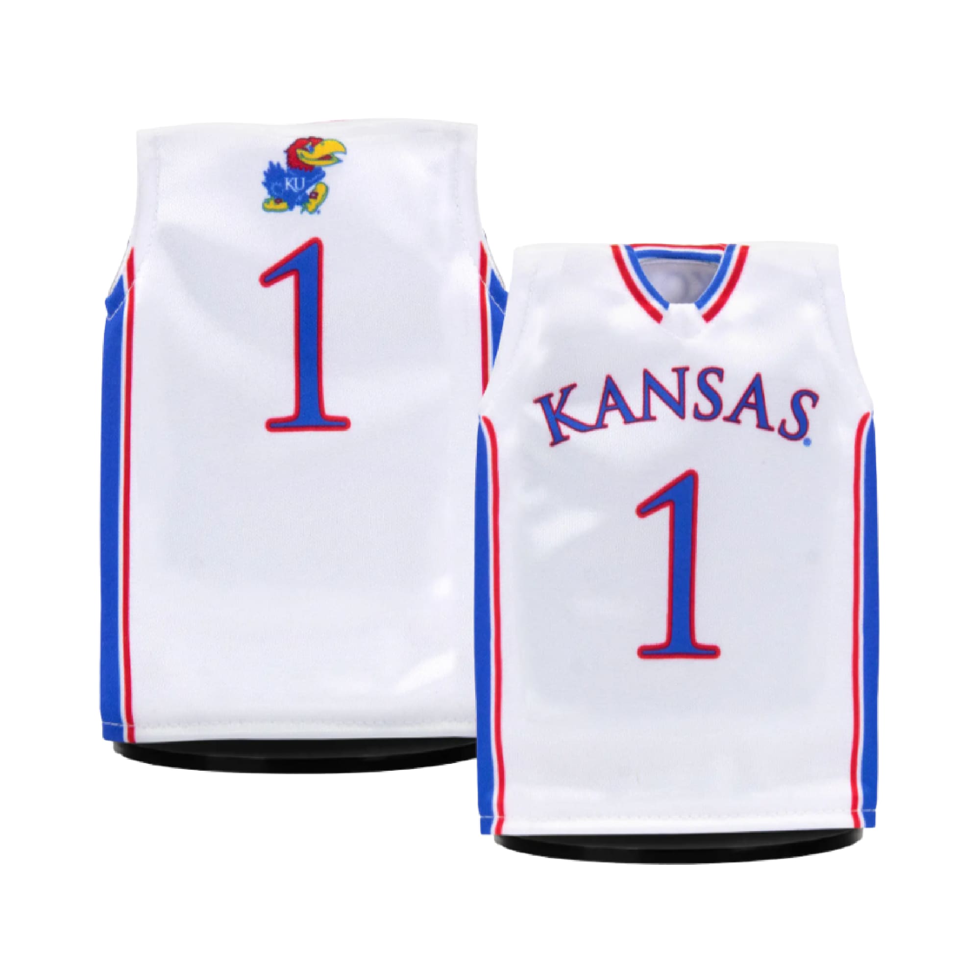 Kansas Jayhawks #1 Mini Sports Jerzeys - DROP SHIP