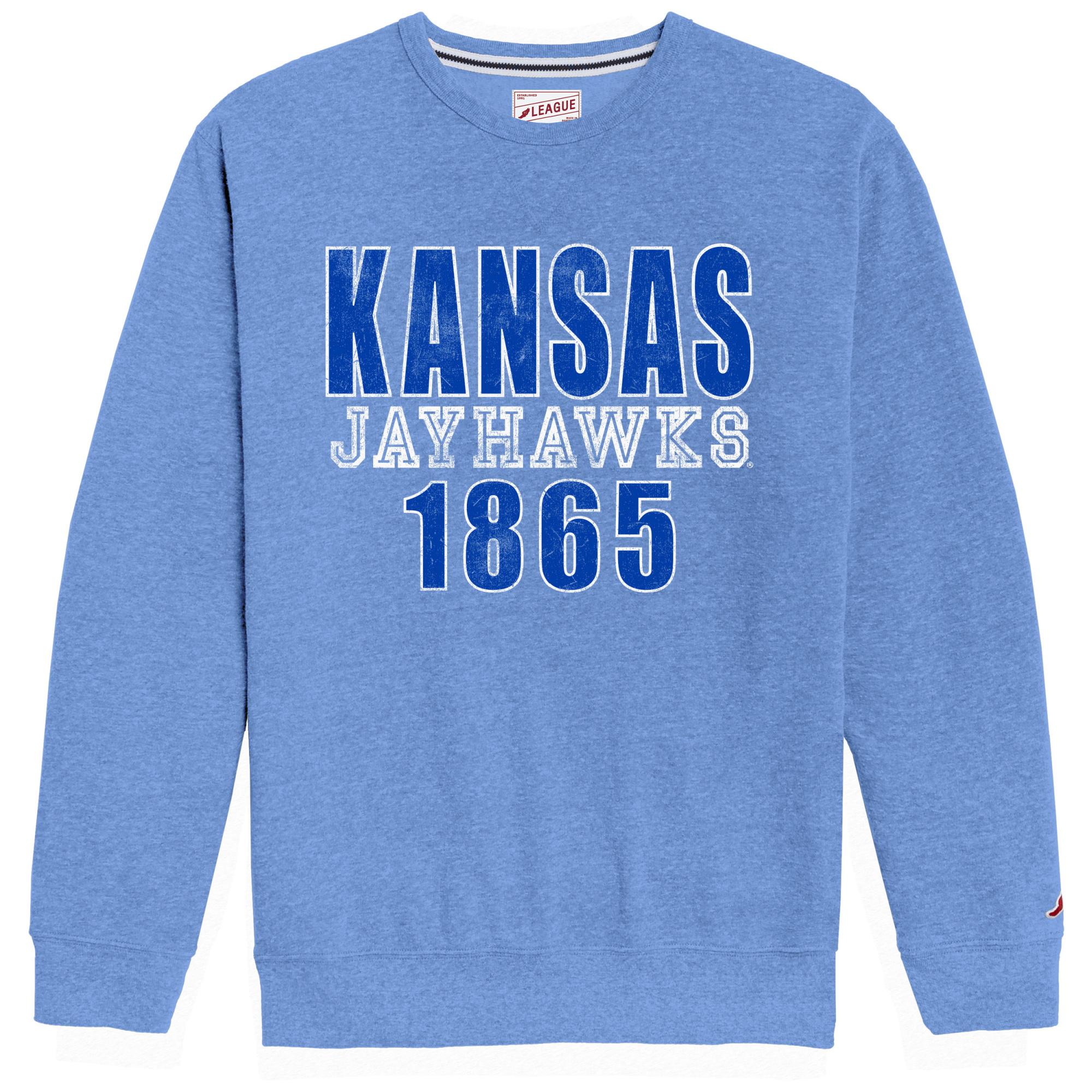 Kansas Jayhawks Heritage Crew