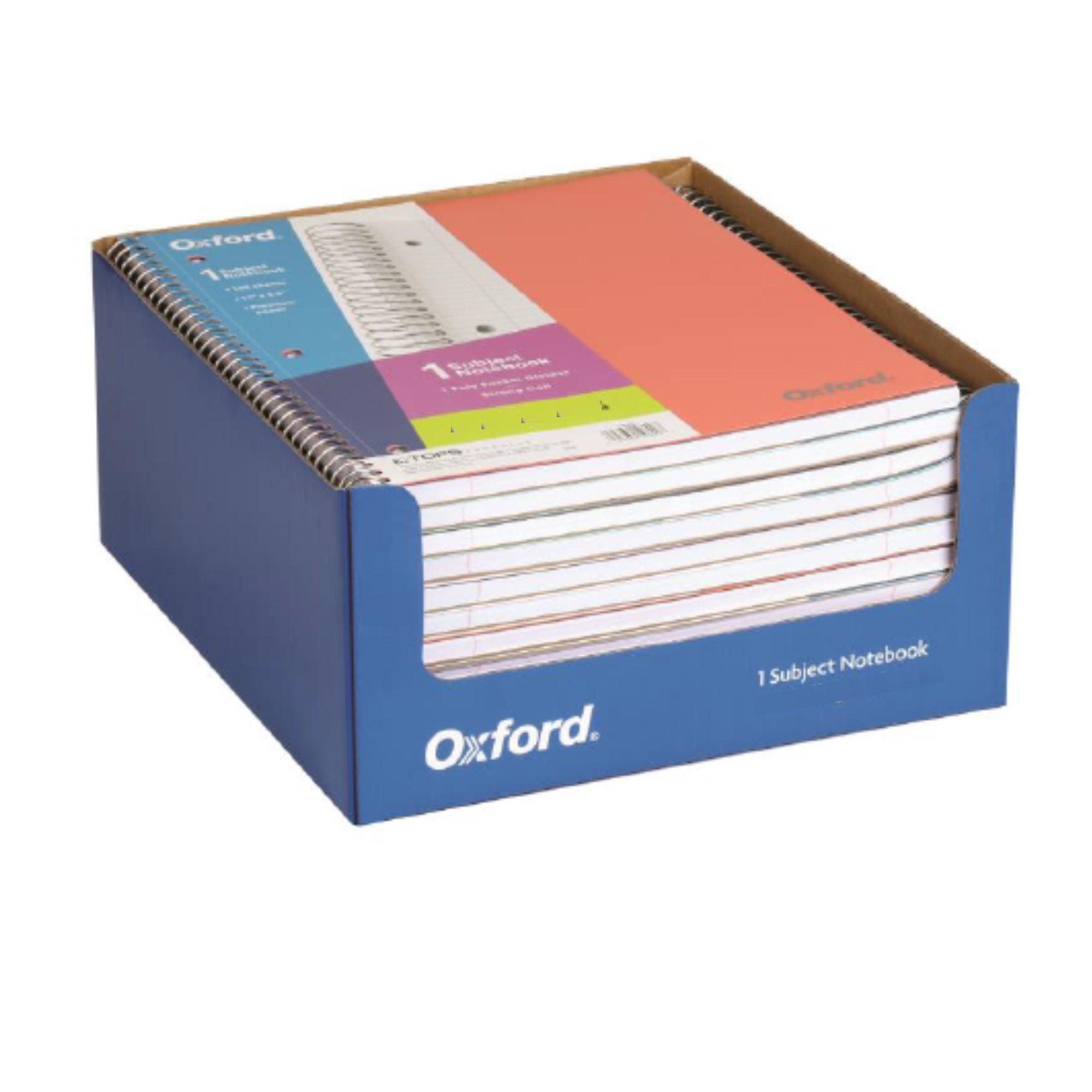 Qualed Ruled Notebook Quad Ruled Oxford Poly Notebook