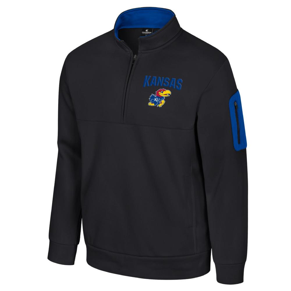 Style: Full-Zip, Half-Zip, V~Neck