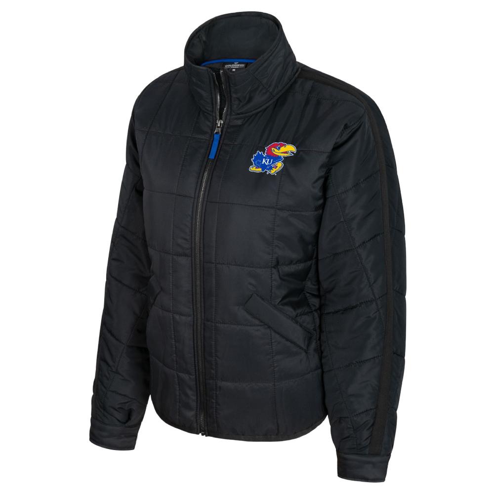Kansas Jayhawks Womens Outerwear | KU Bookstore