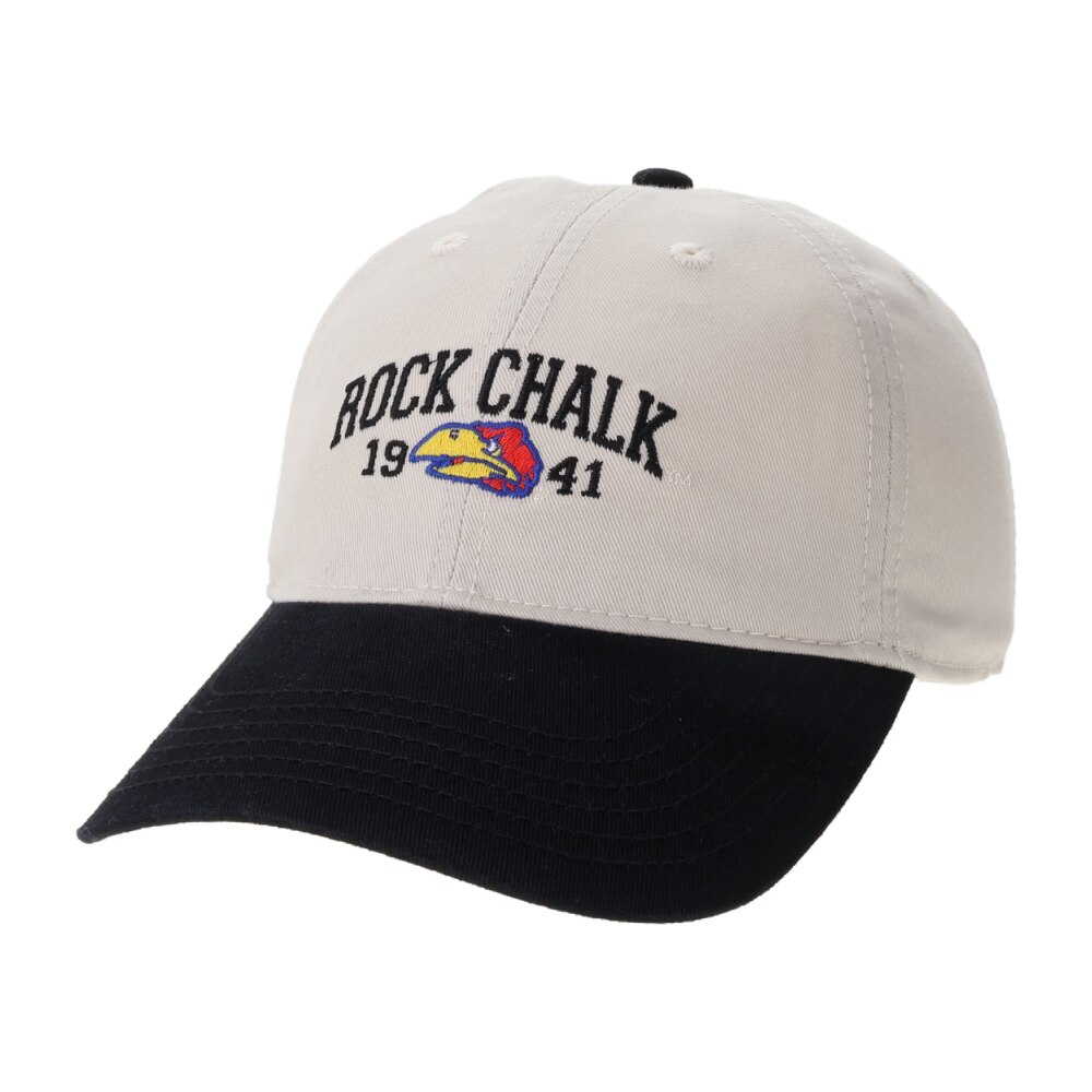 Mini Embroidered 1941 Head Two-Tone Twill Adjustable Hat