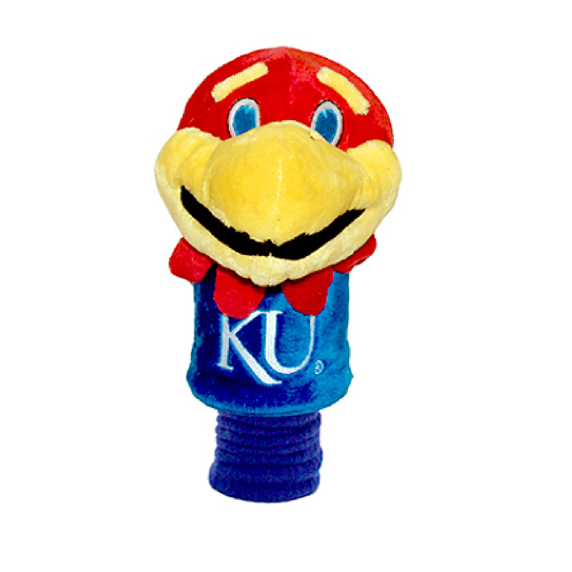 Jayhawk Jumbo Golf Club Headcover