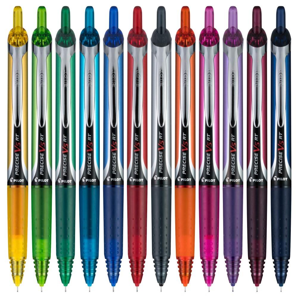 Pilot Precise V5 Extra Fine Point Pens