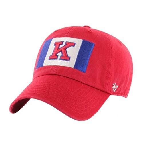 47 brand ku hat