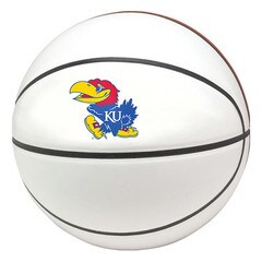 Jayhawk Signature Series Autograph Basketball