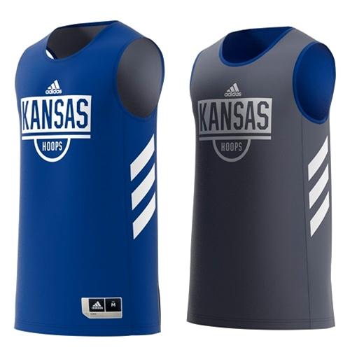 Kansas Basketball 2018-19 Practice Jersey