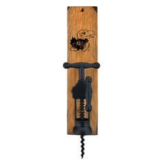Barrel Stave Bottle Opener Kansas Jayhawks Wall Barrel Stave Bottle Opener Kansas