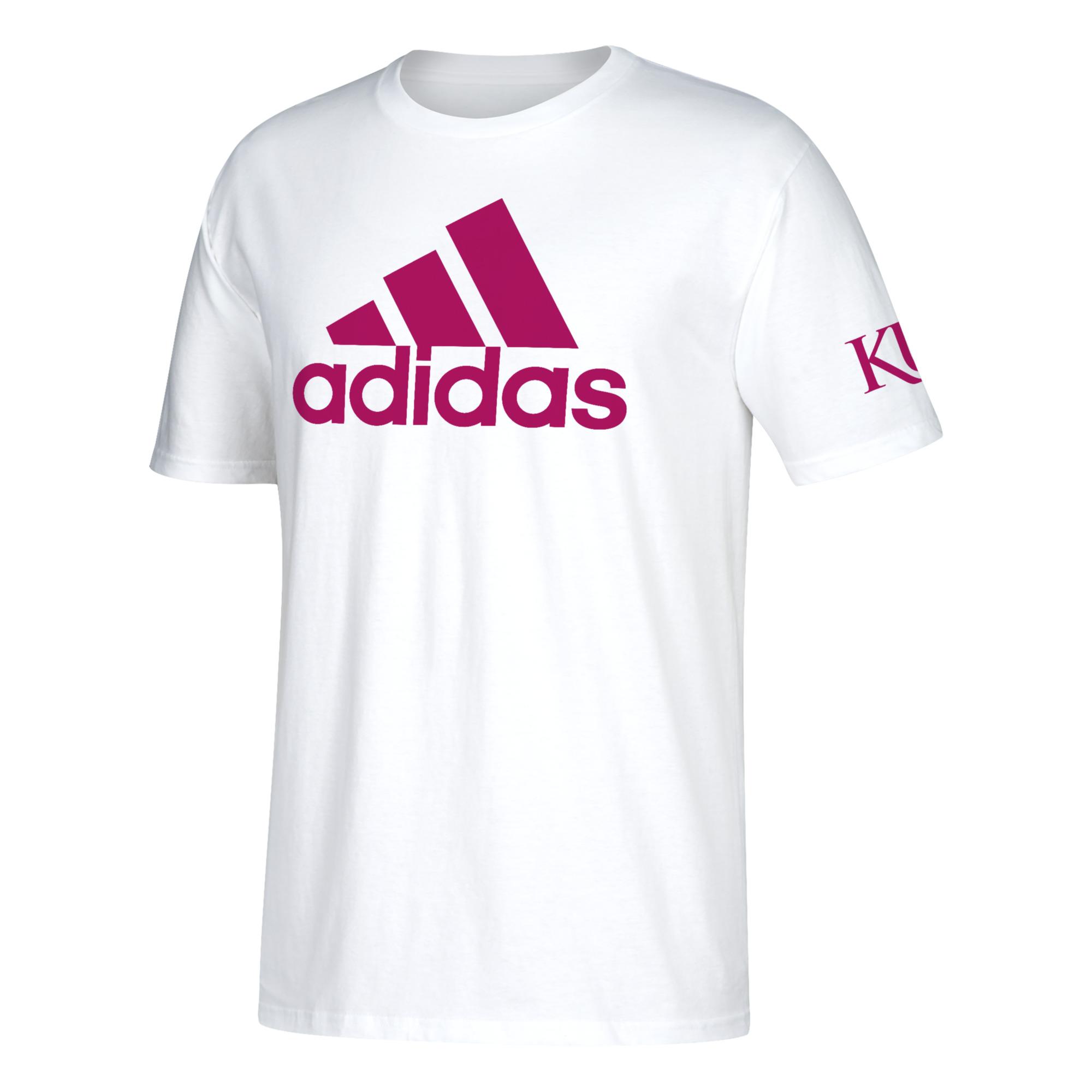 adidas t shirt printing