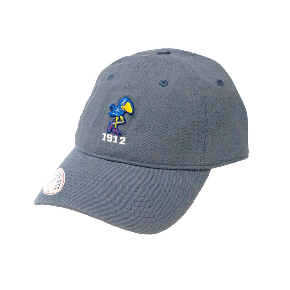 Captivating Headgear University of Kansas Jayhawks Womens Pink Visor