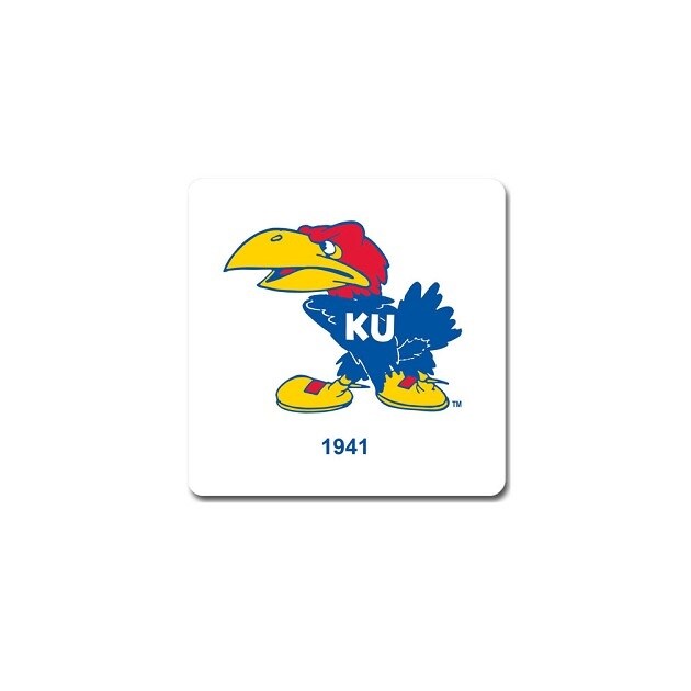 Coaster - 1941 Jayhawk Coaster