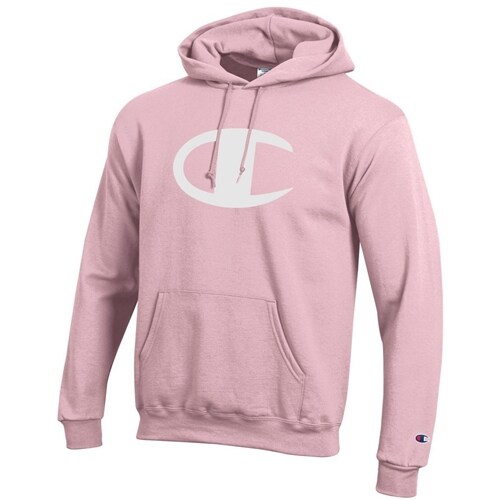 women's pink champion sweatshirt