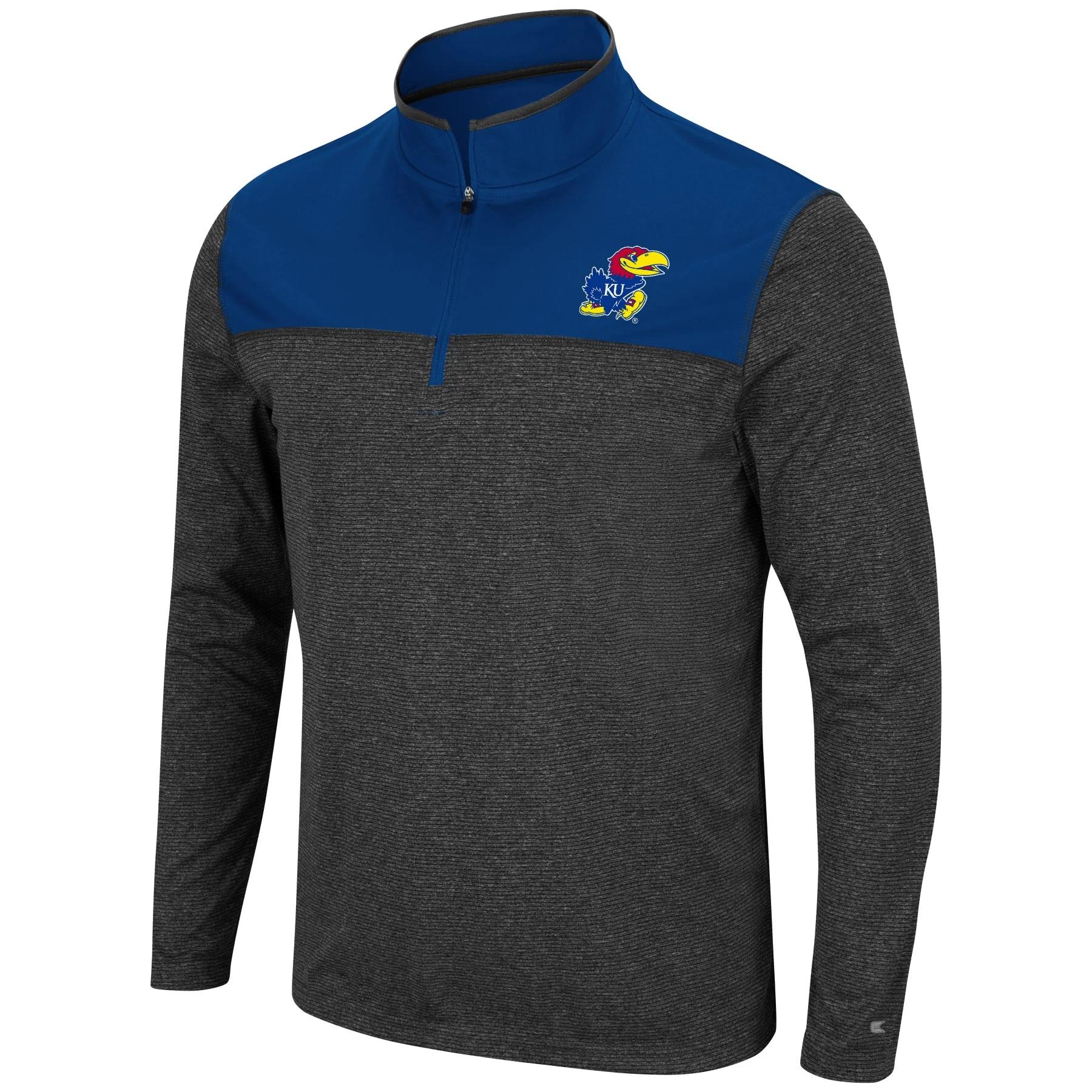 University of Kansas Jay Hawks Baby Polar Fleece Jacket