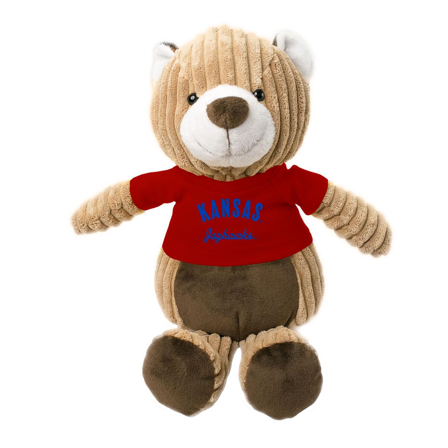 corduroy bear plush