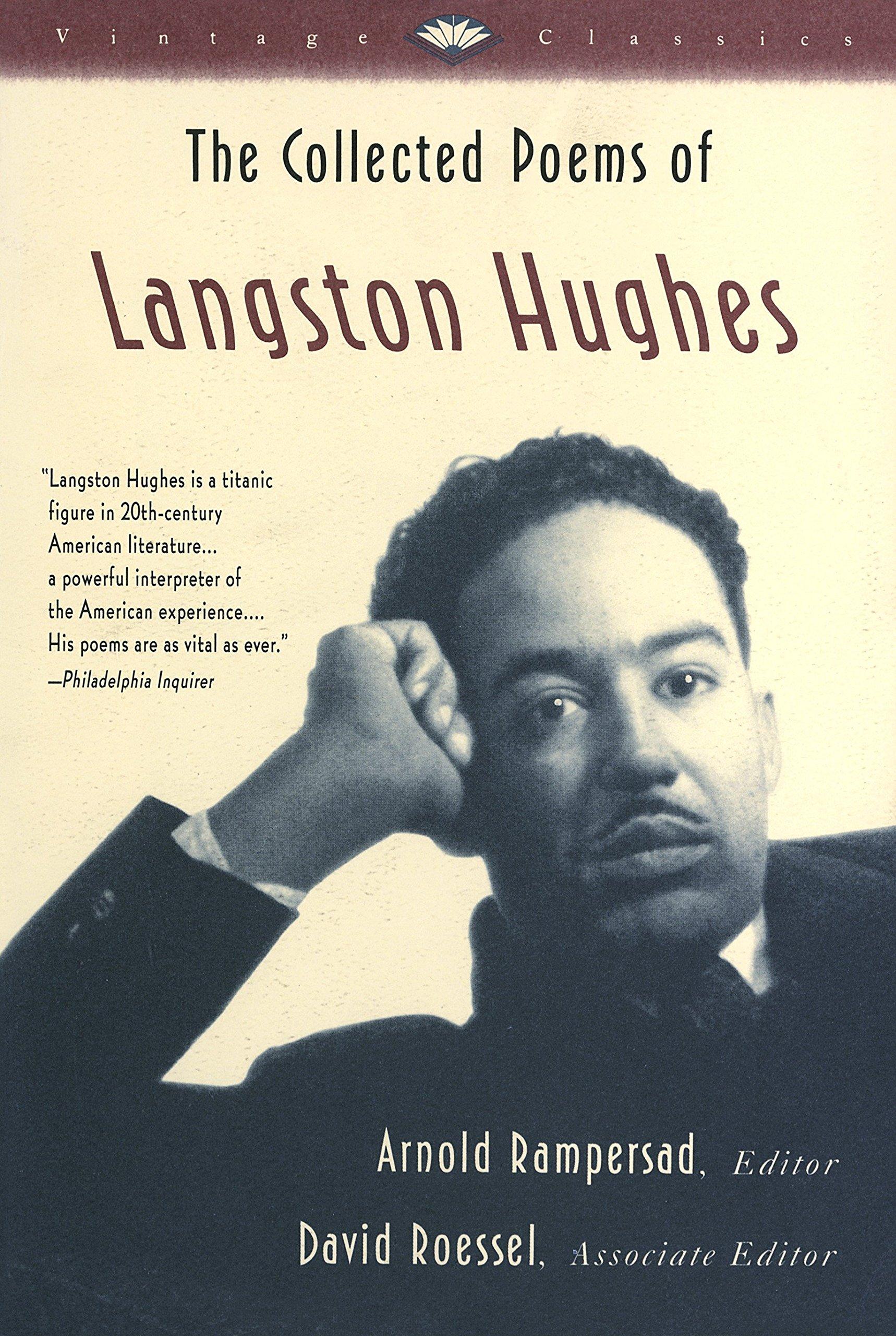 Langston Hughes'S Artistic Evolution: From Street Corner To Stardom. - gb21pq8